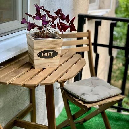 Heart Of The City - Modern Studio With Balcony Apartment Букурещ Екстериор снимка