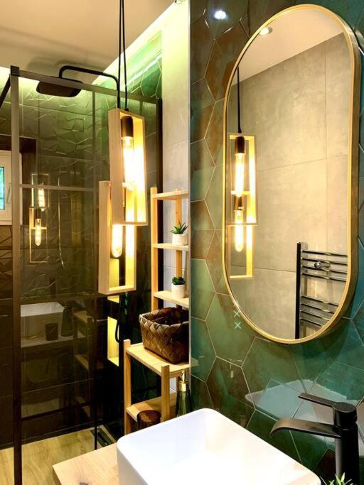 Heart Of The City - Modern Studio With Balcony Apartment Букурещ Екстериор снимка